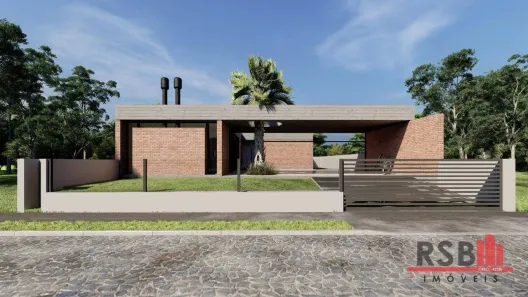 Casa com 3 Quartos à venda, 180m² no Balneário Rosa do Mar, Passo de Torres