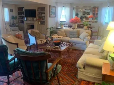 Apartamento com 4 Quartos à venda, 227m² no Jardim Paulista, São Paulo