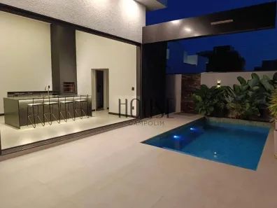 Casa de Condomínio com 4 Quartos à venda, 210m² no Parque Ibiti Reserva, Sorocaba