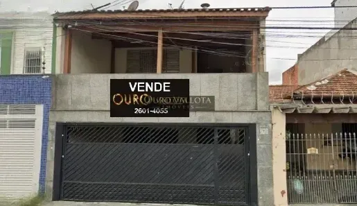 Sobrado com 4 Quartos à venda, 216m² no Parque São Jorge, São Paulo