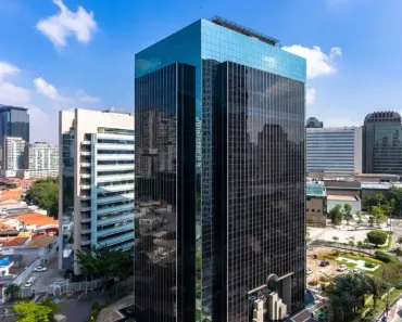 Sala Comercial para alugar, 669m² no Vila Gertrudes, São Paulo