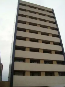Apartamento com 1 Quarto para alugar, 28m² no Centro, Curitiba