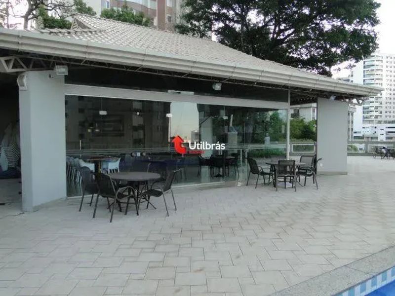 Apartamento com 4 quartos — Luxemburgo, Belo Horizonte