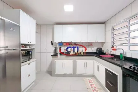 Casa com 3 Quartos à venda, 178m² no Jordanópolis, São Bernardo do Campo