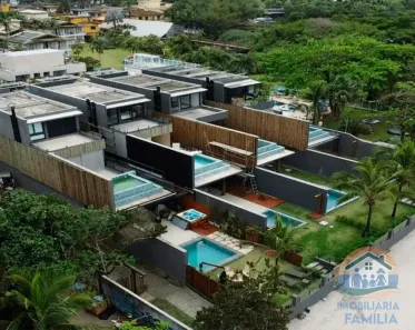 Casa de Condomínio com 4 Quartos à venda, 350m² no Camburi, São Sebastião