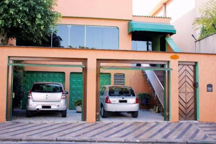 Sobrado com 4 Quartos à venda, 268m² no Parque Jabaquara, São Paulo
