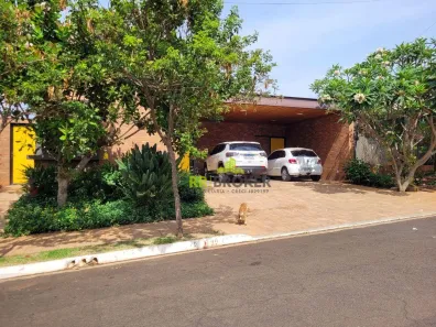 Casa de Condomínio com 4 Quartos à venda, 317m² no Golden Park Residence II, Mirassol