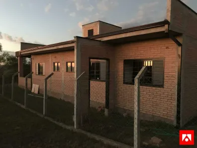 Fazenda/Sítio com 3 Quartos à venda, 210m² no Glebas Califórnia, Santa Bárbara D'Oeste