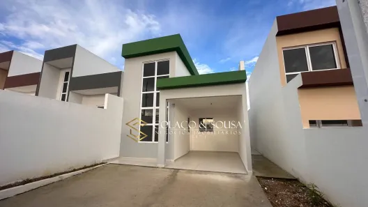 Casa com 2 Quartos à venda, 69m² no Monte Santo, Campina Grande