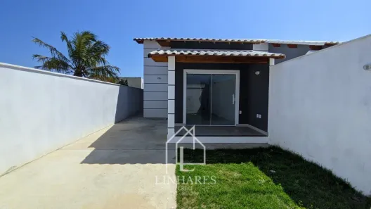 Casa com 2 Quartos à venda, 94m² no Jardim Atlântico Leste (Itaipuaçu), Maricá