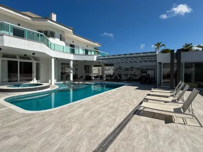 Casa com 6 Quartos à venda, 640m² no Jardim Acapulco, Guarujá