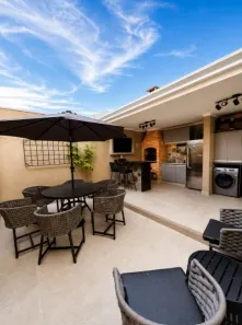 Casa de Condomínio com 3 Quartos à venda, 145m² no Jardim Colonial, Jundiaí