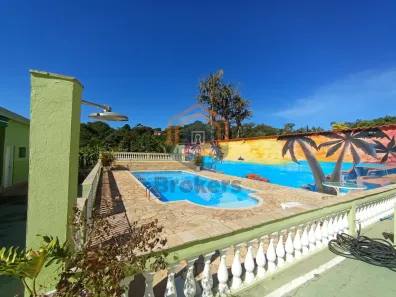 Fazenda/Sítio com 6 Quartos à venda, 2390m² no Caioçara, Jarinu