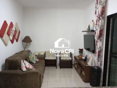 Apartamento com 2 Quartos à venda, 79m² no Tupi, Praia Grande