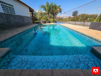 Fazenda/Sítio com 2 Quartos para alugar, 121m² no Acampamento Presbiteriano, Santa Bárbara D'Oeste