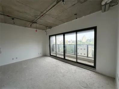 Sala Comercial com 1 Quarto à venda, 35m² no Indianópolis, São Paulo
