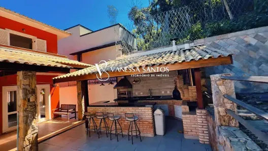 Casa de Condomínio com 4 Quartos à venda, 180m² no Jardim Itatinga, São Paulo