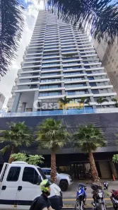 Apartamento com 1 Quarto à venda, 47m² no Setor Bueno, Goiânia