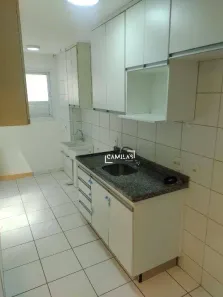 Apartamento com 2 Quartos para alugar, 58m² no Morumbi, Paulínia