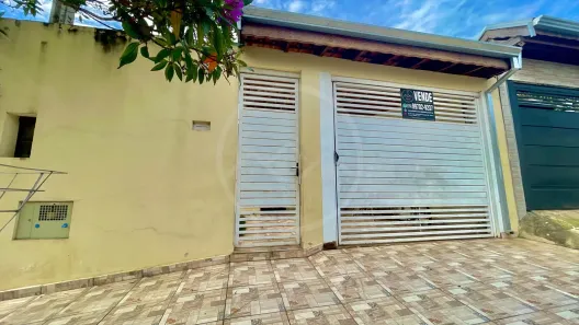 Casa com 2 Quartos à venda, 114m² no Residencial Faculdade, Boituva