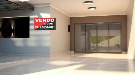 Casa com 3 Quartos à venda, 220m² no Jardim San Marino, Santa Bárbara D'Oeste