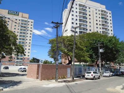 Apartamento com 3 Quartos para alugar, 60m² no Parangaba, Fortaleza