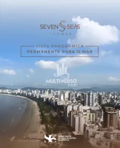 Apartamento com 4 Quartos à venda, 501m² no Ponta da Praia, Santos