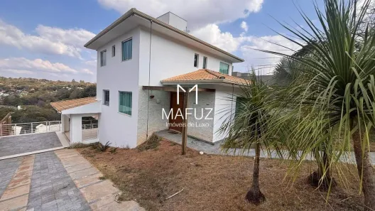 Casa com 3 Quartos para alugar, 350m² no Condados da Lagoa, Lagoa Santa