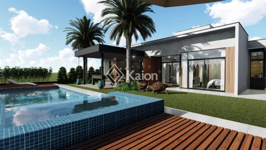 Casa com 3 Quartos à venda, 279m² no Terras de Mont Serrat, Salto