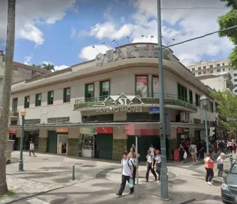 Ponto Comercial para alugar, 135m² no Centro, Petrópolis