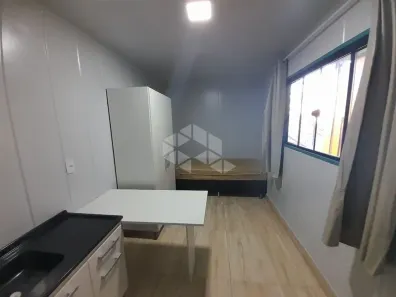 Apartamento com 1 Quarto para alugar, 15m² no Roçado, São José