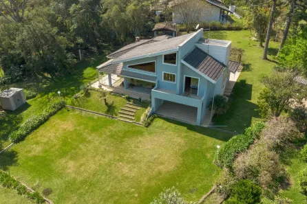 Fazenda/Sítio com 4 Quartos à venda, 5210m² no Campestre da Faxina, São José dos Pinhais