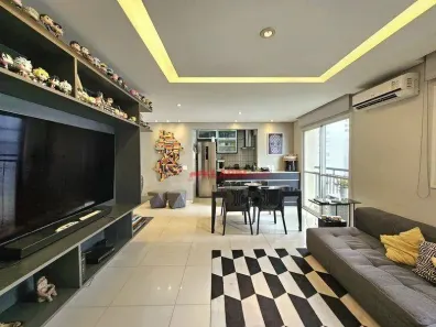 Apartamento com 1 Quarto à venda, 53m² no Jardim Paulista, São Paulo