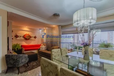 Apartamento com 3 Quartos à venda, 133m² no Ipiranga, São Paulo