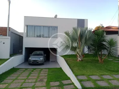 Casa de Condomínio com 4 Quartos à venda, 220m² no Lagoa Mansões, Lagoa Santa