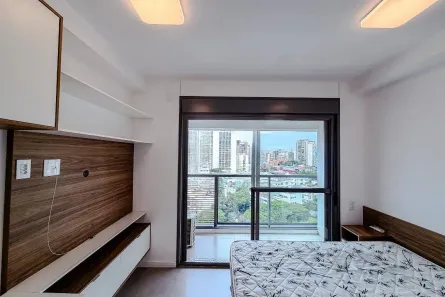 Apartamento com 1 Quarto à venda, 26m² no Vila Mariana, São Paulo