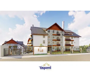 Apartamento com 1 Quarto à venda, 50m² no Centro, Gramado