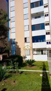 Apartamento com 2 Quartos à venda, 57m² no Parque Camélias, Campinas