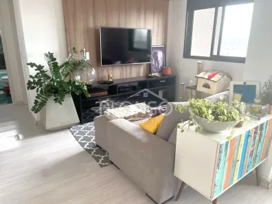 Apartamento com 3 Quartos à venda, 78m² no Continental, Osasco