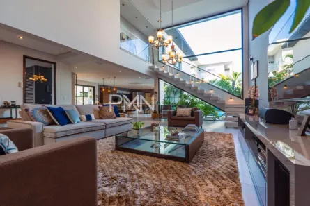 Casa de Condomínio com 4 Quartos à venda, 313m² no Loteamento Parque dos Alecrins, Campinas