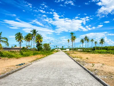 Lote/Terreno à venda, 300m² no , Paripueira