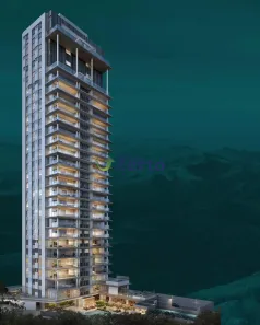 Cobertura com 4 Quartos à venda, 369m² no Vila da Serra, Nova Lima
