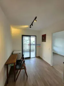 Apartamento com 1 Quarto à venda, 35m² no Butantã, São Paulo