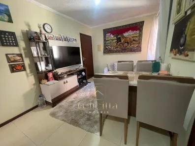 Apartamento com 2 Quartos à venda, 57m² no Real Parque, São José