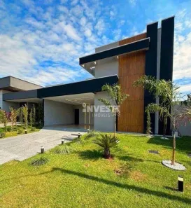 Casa de Condomínio com 3 Quartos para alugar, 150m² no Terras Alpha Residencial 2, Senador Canedo