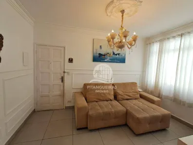 Apartamento com 1 Quarto à venda, 57m² no Vila Alzira, Guarujá