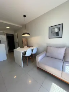 Apartamento com 2 Quartos para alugar, 47m² no Boa Viagem, Recife