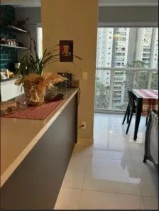 Apartamento com 3 Quartos à venda, 84m² no Vila Andrade, São Paulo
