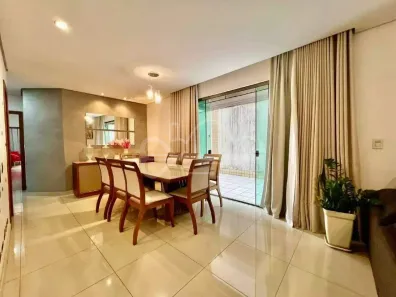 Apartamento com 4 Quartos à venda, 250m² no Dona Clara, Belo Horizonte