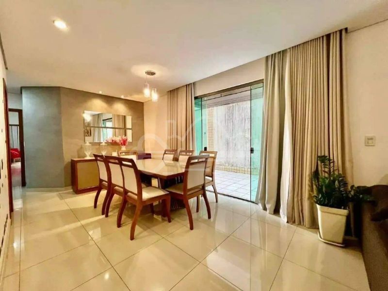 Apartamento com 4 quartos — Dona Clara, Belo Horizonte